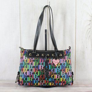COPY - DOONEY & BOURKE Signature Shoulder Bag